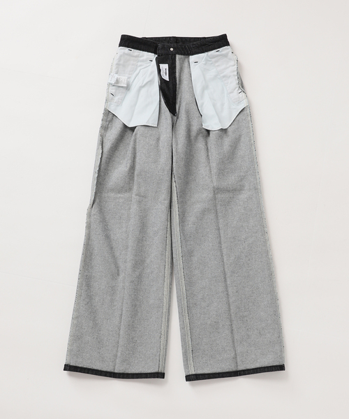 Wrangler(ラングラー)の「WRANGLER 別注 デニムパンツ(デニムパンツ・レディース・ブラック・SMALL/MEDIUM)」の18枚目の写真