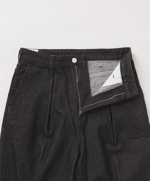 Wrangler(ラングラー)の「WRANGLER 別注 デニムパンツ(デニムパンツ・レディース・ブラック・SMALL/MEDIUM)」の20枚目の写真