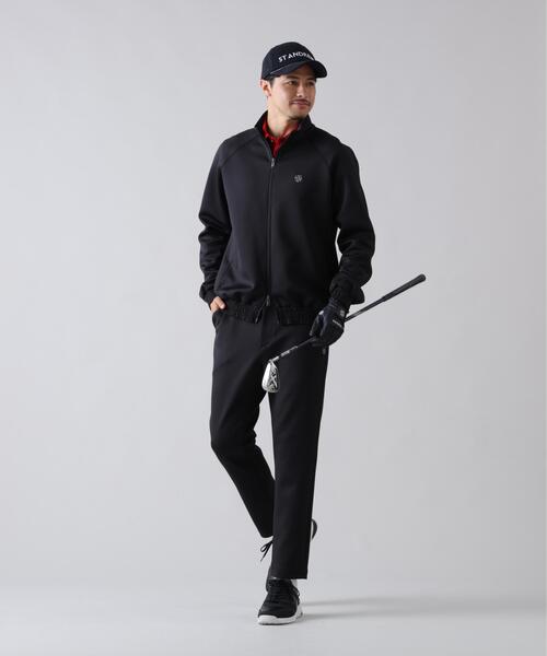 St ANDREWS（セントアンドリュース）の「ダンボールニットパンツ（その他パンツ・メンズ・グレー/ブラック・M/L/LL/S/LL1）」の4枚目の写真