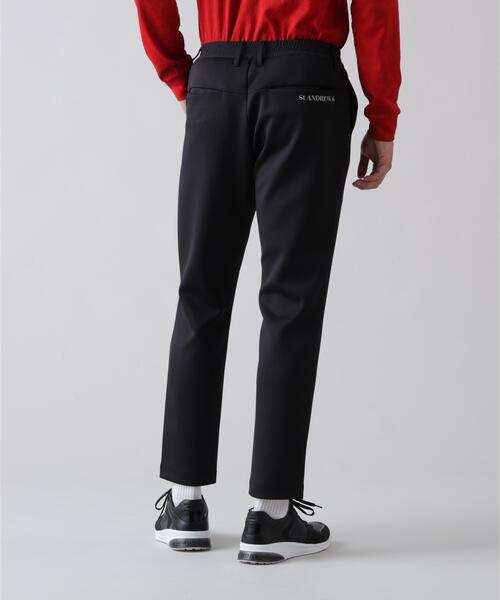 St ANDREWS（セントアンドリュース）の「ダンボールニットパンツ（その他パンツ・メンズ・グレー/ブラック・M/L/LL/S/LL1）」の8枚目の写真