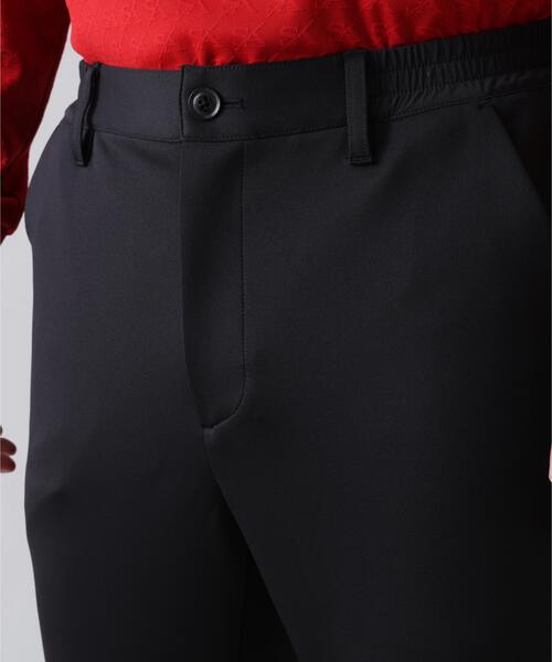 St ANDREWS（セントアンドリュース）の「ダンボールニットパンツ（その他パンツ・メンズ・グレー/ブラック・M/L/LL/S/LL1）」の9枚目の写真