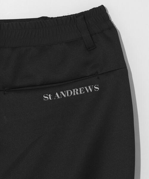 St ANDREWS（セントアンドリュース）の「ダンボールニットパンツ（その他パンツ・メンズ・グレー/ブラック・M/L/LL/S/LL1）」の16枚目の写真