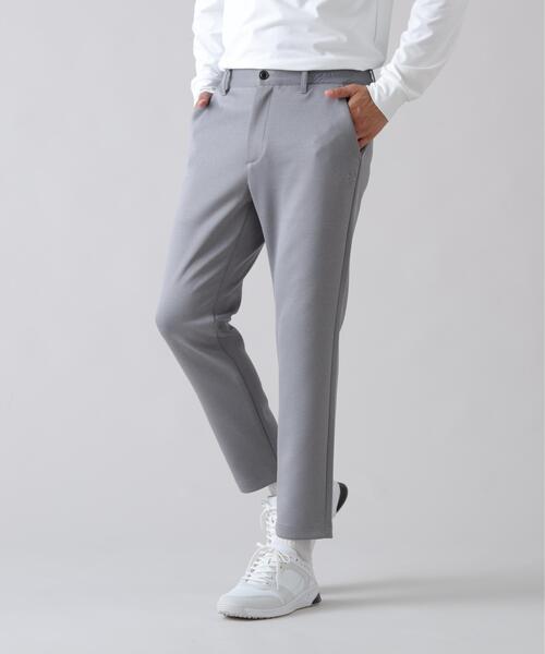 St ANDREWS（セントアンドリュース）の「ダンボールニットパンツ（その他パンツ・メンズ・グレー/ブラック・M/L/LL/S/LL1）」の20枚目の写真