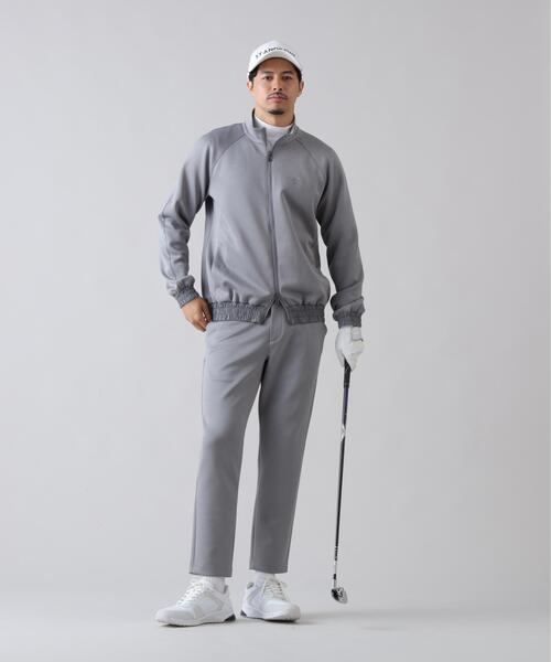 St ANDREWS（セントアンドリュース）の「ダンボールニットパンツ（その他パンツ・メンズ・グレー/ブラック・M/L/LL/S/LL1）」の21枚目の写真