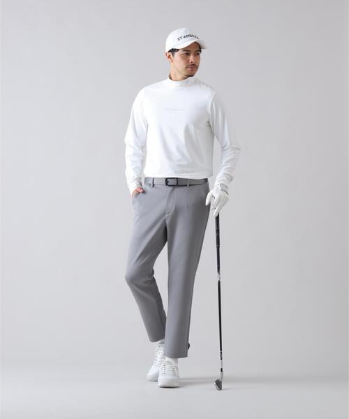 St ANDREWS（セントアンドリュース）の「ダンボールニットパンツ（その他パンツ・メンズ・グレー/ブラック・M/L/LL/S/LL1）」の22枚目の写真