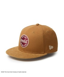 HLNA（エイチエルエヌエー）の「【NEW ERA】59FIFTY 5950 COCA-COLA LBRZ/WET（キャップ）」