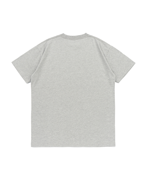 NET SOCIAL CLUB(ネットソーシャルクラブ)の「終末の蛇アンプラグドグラフィック半袖Tシャツ(メランジ)(Tシャツ/カットソー・レディース・その他・SMALL/MEDIUM/LARGE/X-LARGE)」の2枚目の写真