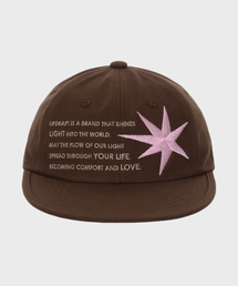 UPDRAFT（アップドラフト）の「SPARK CAMP CAP [ディープパープル]（キャップ）」