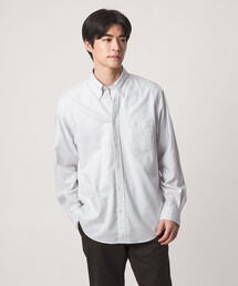 ナチュラルフィット ビエラボタンダウン 長袖 シャツ