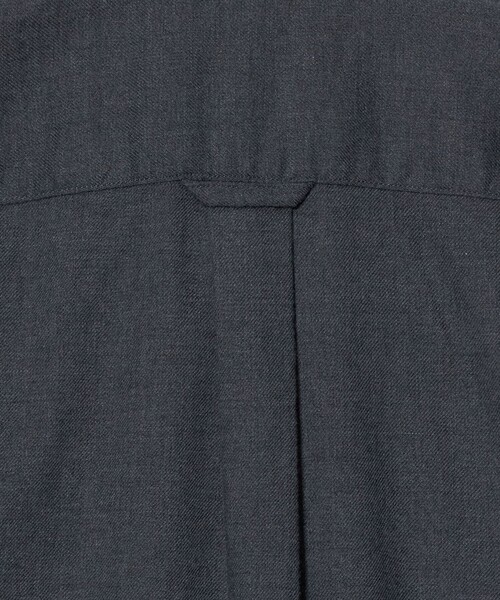 green label relaxing(グリーンレーベルリラクシング)の「ナチュラルフィット ビエラボタンダウン 長袖 シャツ(シャツ/ブラウス・メンズ・ダークブラウン/ライトグレー/ロイヤルブルー/ベージュ・XL/L/XS/M/S)」の21枚目の写真
