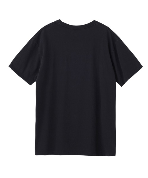 JOHN LAWRENCE SULLIVAN（ジョンローレンスサリバン）の「PHLEGETHON T-SHIRT（Tシャツ/カットソー・メンズ・ブラック・SMALL/MEDIUM）」の2枚目の写真