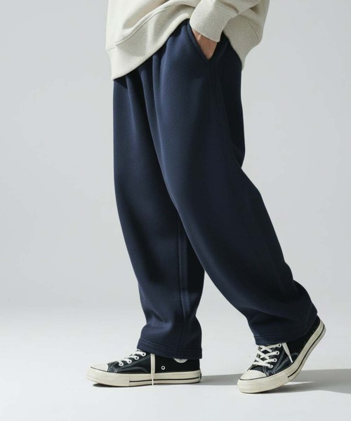 THE CASUAL(カジュアル)の「スウェット ルーズタックパンツ(スウェットパンツ・キッズ・ブラック系2/ネイビー/ブラック/ブラック系1/ベージュ系1/グレイッシュベージュ/ダークグレー/杢グレー/グレー系2/ベージュ系2/チャコールグレー/グレー系1・130/120/150/160/110/140)」の20枚目の写真