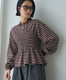 ラガーシャツ」に該当するTシャツ/カットソーファッション通販 - ZOZOTOWN