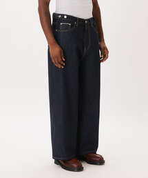 Estudio Niksen / エストゥディオ・ニクセン Selvedge Denim Jeans