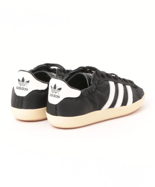 adidas（アディダス）の「JABBAR LO WOMENS SCRUNCH KK3997（スニーカー・レディース・ブラック・23.5cm/24cm/24.5cm/25cm）」の2枚目の写真