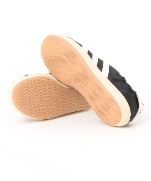 adidas（アディダス）の「JABBAR LO WOMENS SCRUNCH KK3997（スニーカー・レディース・ブラック・23.5cm/24cm/24.5cm/25cm）」の3枚目の写真