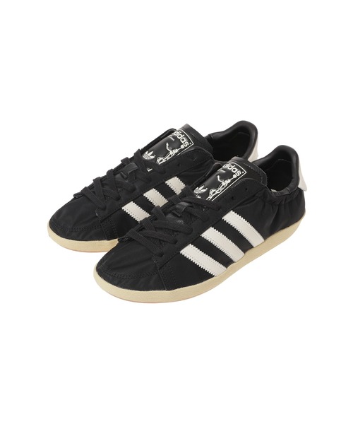 adidas（アディダス）の「JABBAR LO WOMENS SCRUNCH KK3997（スニーカー・レディース・ブラック・23.5cm/24cm/24.5cm/25cm）」の8枚目の写真