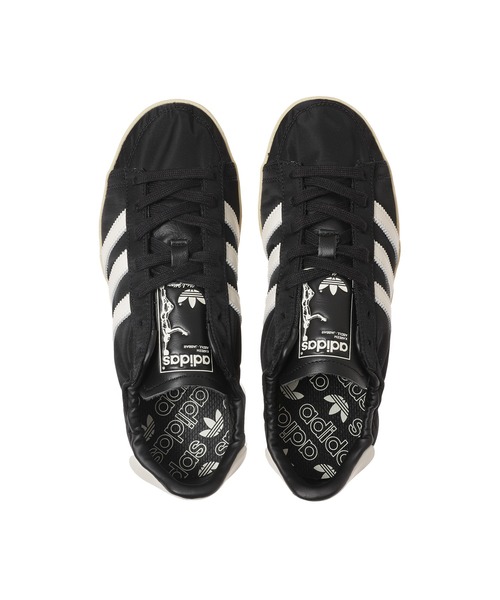 adidas（アディダス）の「JABBAR LO WOMENS SCRUNCH KK3997（スニーカー・レディース・ブラック・23.5cm/24cm/24.5cm/25cm）」の6枚目の写真