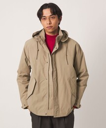メンズのモッズコート（ベージュ系・防水/撥水/防汚）ファッション通販