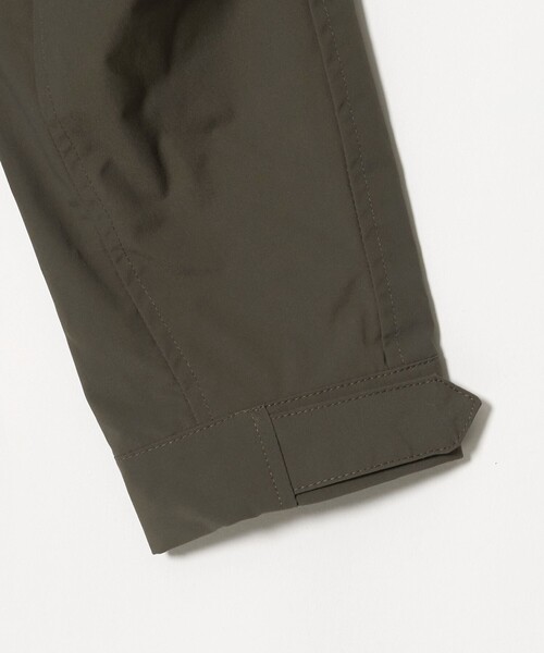 A DAY IN THE LIFE UNITED ARROWS(アデイインザライフユナイテッドアローズ)の「ショート モッズコート 3WAY-撥水-<A DAY IN THE LIFE>(モッズコート・メンズ・ベージュ/ブラック/オリーブ・L/S/M)」の14枚目の写真