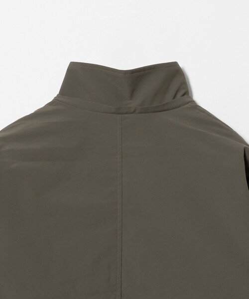 A DAY IN THE LIFE UNITED ARROWS(アデイインザライフユナイテッドアローズ)の「ショート モッズコート 3WAY-撥水-<A DAY IN THE LIFE>(モッズコート・メンズ・ベージュ/ブラック/オリーブ・L/S/M)」の20枚目の写真