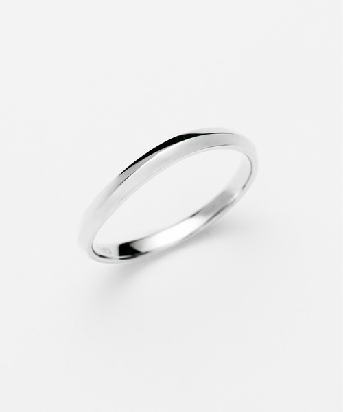 Jewel closet by L&Co.（ジュエルクローゼットバイエルアンドコー）の「K18/プラチナ 均一 リング（180-000）（リング・レディース・その他6/その他8/その他7/その他11/その他1/その他12/その他5/その他10/その他9/その他3・13号/16号/12号/11号/7号/10.5/10号）」の5枚目の写真