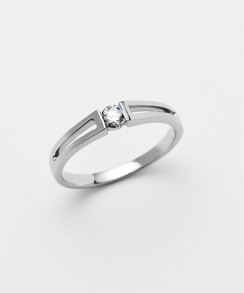 Jewel closet by L&Co.（ジュエルクローゼットバイエルアンドコー）の「K18/プラチナ 均一 リング（180-000）（リング・レディース・その他6/その他8/その他7/その他11/その他1/その他12/その他5/その他10/その他9/その他3・13号/16号/12号/11号/7号/10.5/10号）」の6枚目の写真