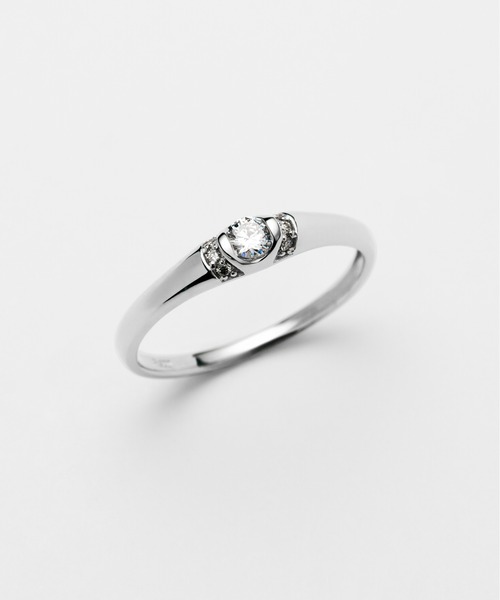 Jewel closet by L&Co.（ジュエルクローゼットバイエルアンドコー）の「K18/プラチナ 均一 リング（180-000）（リング・レディース・その他6/その他8/その他7/その他11/その他1/その他12/その他5/その他10/その他9/その他3・13号/16号/12号/11号/7号/10.5/10号）」の7枚目の写真
