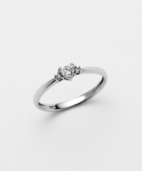 Jewel closet by L&Co.（ジュエルクローゼットバイエルアンドコー）の「K18/プラチナ 均一 リング（180-000）（リング・レディース・その他6/その他8/その他7/その他11/その他1/その他12/その他5/その他10/その他9/その他3・13号/16号/12号/11号/7号/10.5/10号）」の9枚目の写真