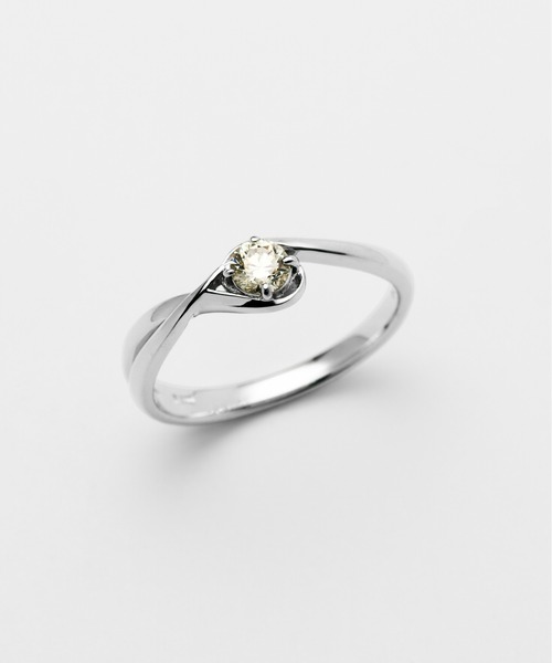 Jewel closet by L&Co.（ジュエルクローゼットバイエルアンドコー）の「K18/プラチナ 均一 リング（180-000）（リング・レディース・その他6/その他8/その他7/その他11/その他1/その他12/その他5/その他10/その他9/その他3・13号/16号/12号/11号/7号/10.5/10号）」の10枚目の写真