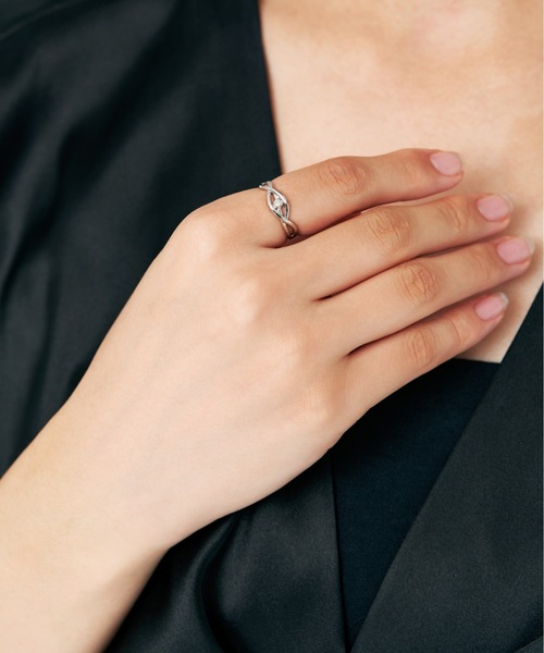 Jewel closet by L&Co.（ジュエルクローゼットバイエルアンドコー）の「K18/プラチナ 均一 リング（180-000）（リング・レディース・その他6/その他8/その他7/その他11/その他1/その他12/その他5/その他10/その他9/その他3・13号/16号/12号/11号/7号/10.5/10号）」の15枚目の写真