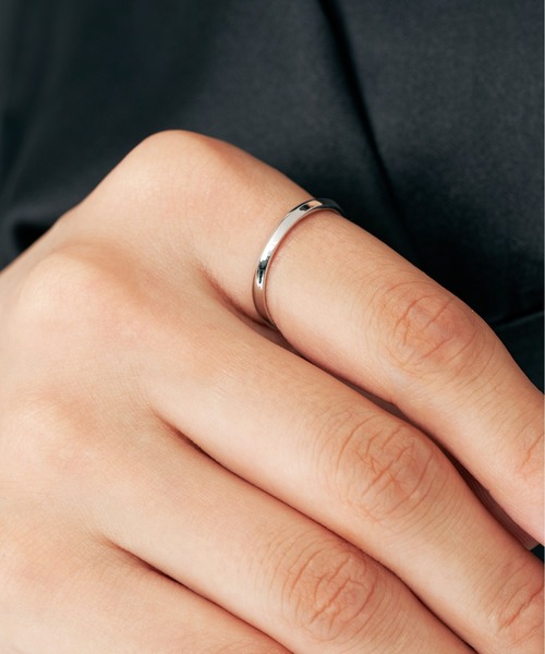 Jewel closet by L&Co.（ジュエルクローゼットバイエルアンドコー）の「K18/プラチナ 均一 リング（180-000）（リング・レディース・その他6/その他8/その他7/その他11/その他1/その他12/その他5/その他10/その他9/その他3・13号/16号/12号/11号/7号/10.5/10号）」の16枚目の写真
