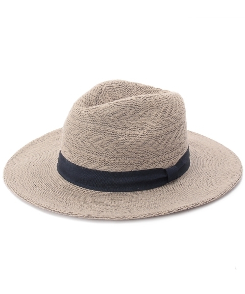 grove(グローブ)の「ニット風中折れハット(ハット・レディース・ブラック/グレー/ブラウン・00)」の3枚目の写真