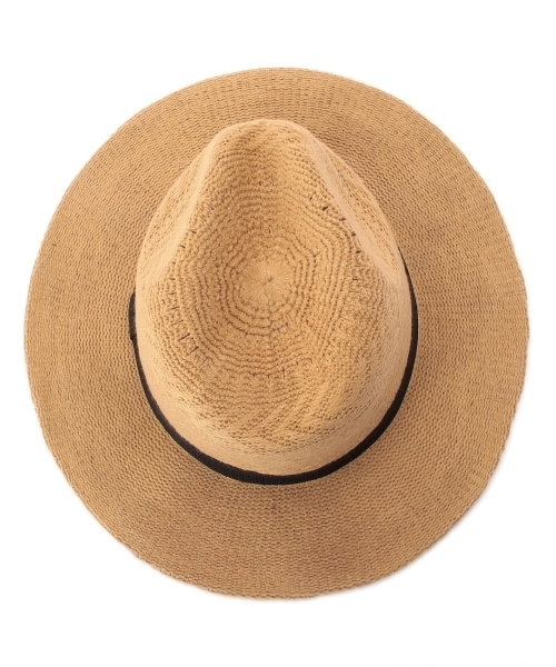 grove(グローブ)の「ニット風中折れハット(ハット・レディース・ブラック/グレー/ブラウン・00)」の5枚目の写真