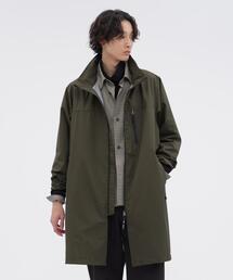 LIGHT WEIGHT NYLON RIPSTOP 3LY COAT