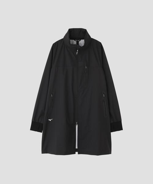 MARGARET HOWELL(マーガレットハウエル)の「LIGHT WEIGHT NYLON RIPSTOP 3LY COAT(その他アウター・メンズ・ブラック/カーキ・MEDIUM/X-LARGE/LARGE)」の7枚目の写真