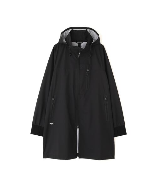 MARGARET HOWELL(マーガレットハウエル)の「LIGHT WEIGHT NYLON RIPSTOP 3LY COAT(その他アウター・メンズ・ブラック/カーキ・MEDIUM/X-LARGE/LARGE)」の9枚目の写真