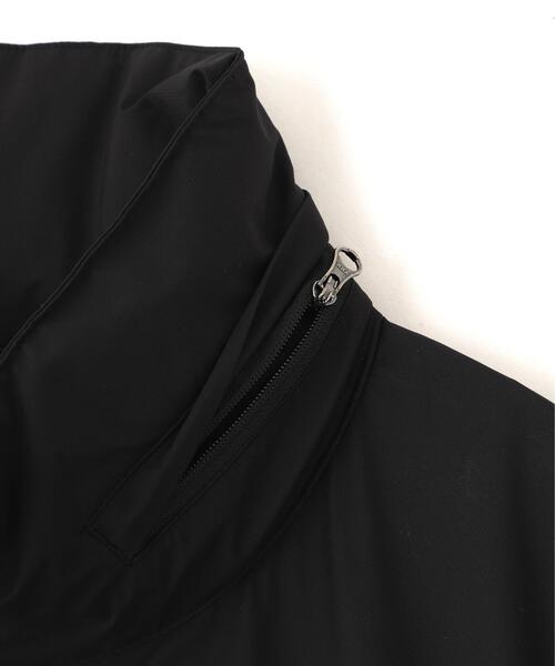 MARGARET HOWELL(マーガレットハウエル)の「LIGHT WEIGHT NYLON RIPSTOP 3LY COAT(その他アウター・メンズ・ブラック/カーキ・MEDIUM/X-LARGE/LARGE)」の11枚目の写真