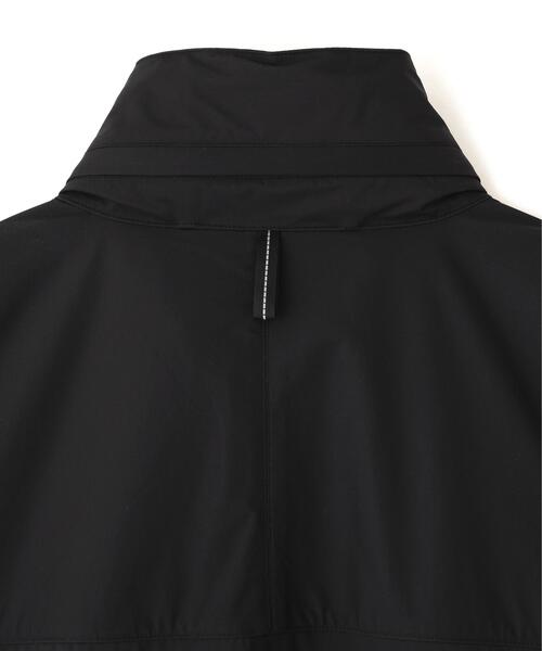 MARGARET HOWELL(マーガレットハウエル)の「LIGHT WEIGHT NYLON RIPSTOP 3LY COAT(その他アウター・メンズ・ブラック/カーキ・MEDIUM/X-LARGE/LARGE)」の12枚目の写真