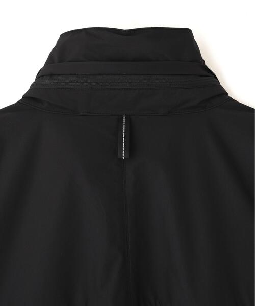 MARGARET HOWELL(マーガレットハウエル)の「LIGHT WEIGHT NYLON RIPSTOP 3LY COAT(その他アウター・メンズ・ブラック/カーキ・MEDIUM/X-LARGE/LARGE)」の13枚目の写真