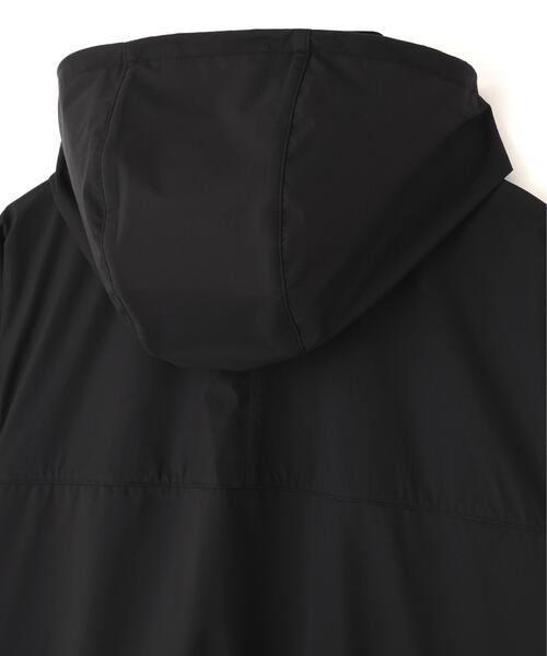 MARGARET HOWELL(マーガレットハウエル)の「LIGHT WEIGHT NYLON RIPSTOP 3LY COAT(その他アウター・メンズ・ブラック/カーキ・MEDIUM/X-LARGE/LARGE)」の14枚目の写真