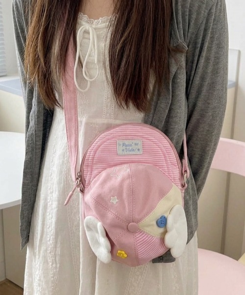 ショルダーバッグ（ピンク/桃色系）ファッション通販 - ZOZOTOWN