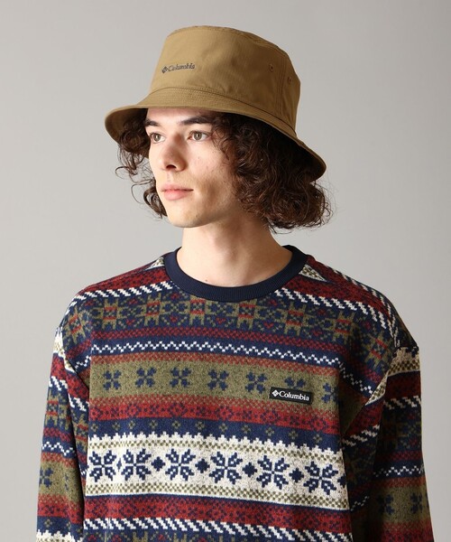 Columbia(コロンビア)の「Columbia/ ラヴェルリッジクルー /コロンビア(スウェット・メンズ・ブラック/ネイビー/グレー/ブラック系その他・S/M/L)」の16枚目の写真