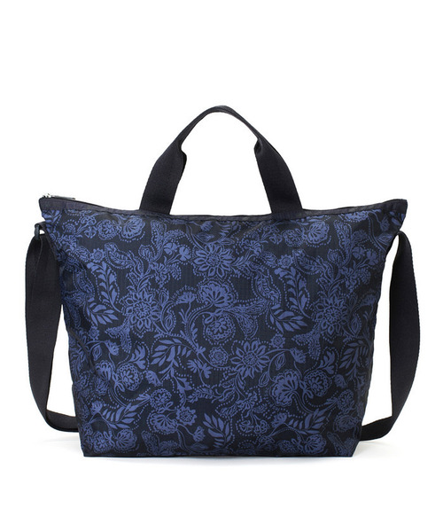 LeSportsac｜レスポートサックのトートバッグ（ブルー・ネイビー/青色