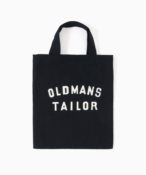 journal standard Furniture (ジャーナルスタンダードファニチャー)の「【R&D.M.Co/オールドマンズテイラー】OMT MINI TOTE HC トートバッグ(トートバッグ・レディース・ブラック/ベージュ/ネイビー/グリーン・FREE)」の4枚目の写真