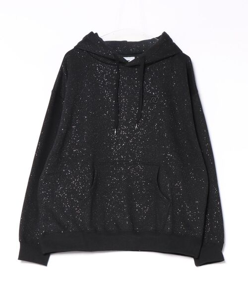 DC SHOES（ディーシーシューズ）の「《DC SHOES》26 WS HIDDEN PH（パーカー・レディース・ベージュ系その他/ブラック/ブラック系その他/グレー系その他・L/M）」の2枚目の写真