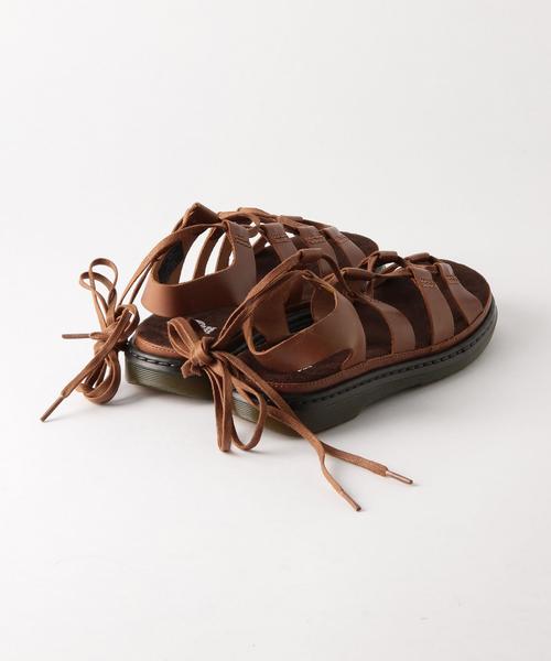 Dr. Martens(ドクターマーチン)の「Dr.Martens GHILLIEサンダル/Dr.M CHILLIE SANDAL(サンダル・レディース・ブラック/ブラウン・4/5)」の6枚目の写真