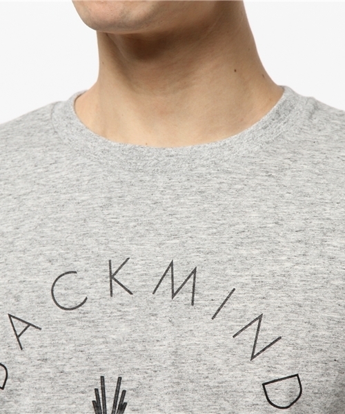 GLOBAL WORK（グローバルワーク）の「コーマテンジクプリントＴＥＥ/713280（Tシャツ/カットソー・メンズ・グレー/ホワイト系その他/カーキ/ブラック/ネイビー/その他1/ホワイト/ワインレッド/オフホワイト/グレー系その他・X-LARGE/SMALL/LARGE/MEDIUM）」の13枚目の写真