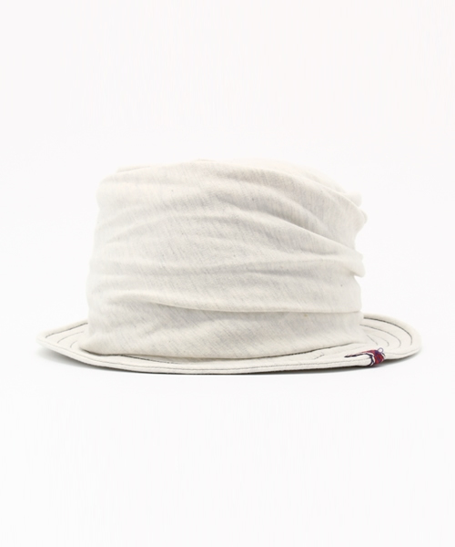 チャイハネ（チャイハネ）の「【チャイハネ】マイリハット（ハット・レディース・ライトグレー/ネイビー/ミント/マスタード/グレー・FREE）」の12枚目の写真