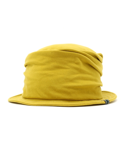 チャイハネ（チャイハネ）の「【チャイハネ】マイリハット（ハット・レディース・ライトグレー/ネイビー/ミント/マスタード/グレー・FREE）」の5枚目の写真